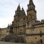 Santiago de Compostela Cathedral Santiago de Compostela Cathedral