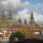 Santiago de Compostela City