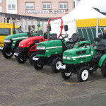tractors